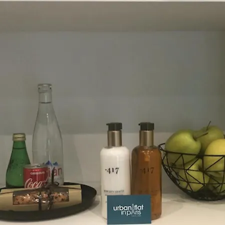 Apartment 1 - Loft Montorgueil Paris