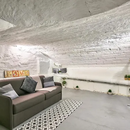 1 - Loft Montorgueil Apartment *