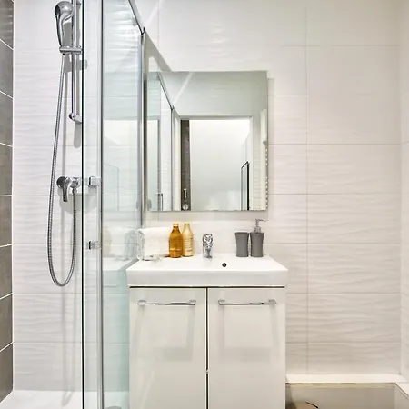 1 - Loft Montorgueil Apartment Paris
