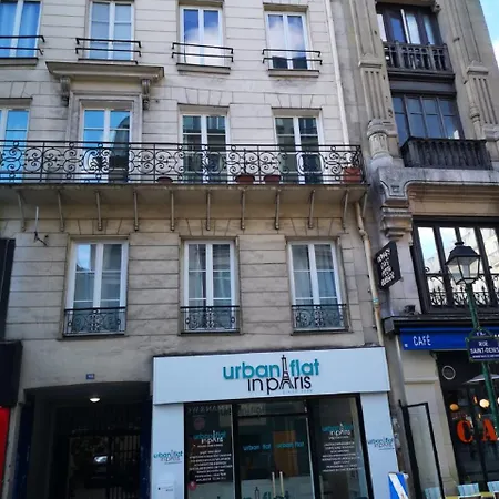 1 - Loft Montorgueil Paris