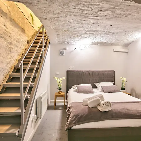 1 - Loft Montorgueil *