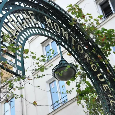 Apartment 1 - Loft Montorgueil