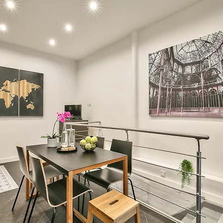 1 - Loft Montorgueil * Paris