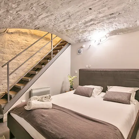 Apartment 1 - Loft Montorgueil